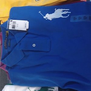Polo shirts